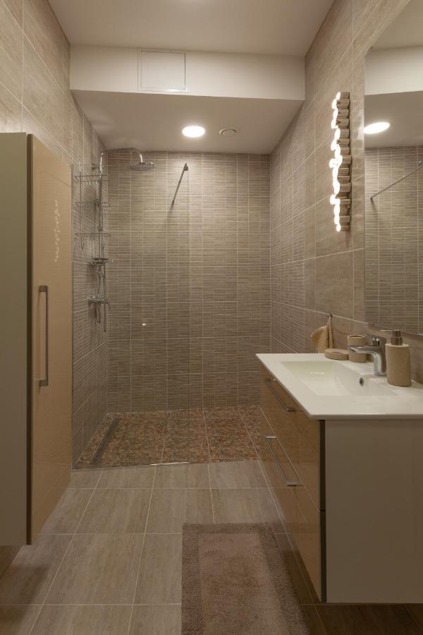 Appartamento Brand New Flat Heart Of VNO Esterno foto