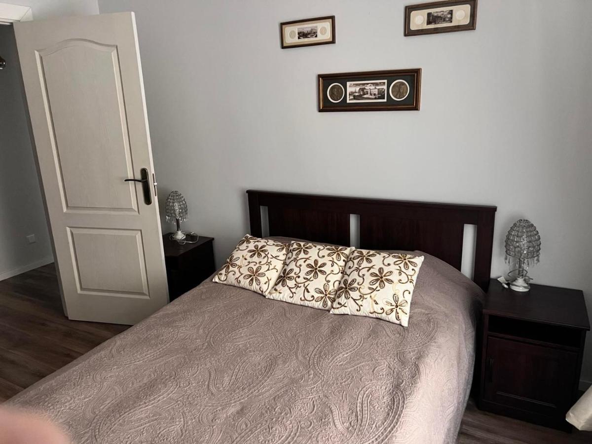 Appartamento Brand New Flat Heart Of VNO Esterno foto