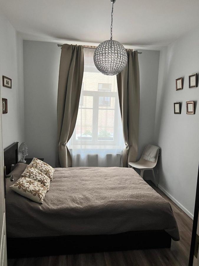 Appartamento Brand New Flat Heart Of VNO Esterno foto